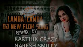 old is gold lamba lamba song mix by dj karthik crazy ampdj naresh smiley [upl. by Llemart897]