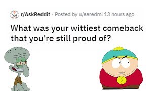 People Share The Best Comebacks and Roasts That They Said  rAskReddit Top Posts [upl. by Ethelbert]