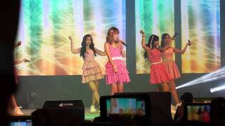 Apink  U You Korea Festival 2013 Vizit Korea 25 Oct 2013 [upl. by Aroved]