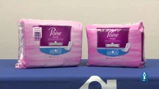 Poise Moderate Pads [upl. by Yrellav955]