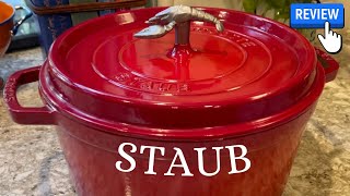 What’s the best cast iron cookware Staub An experienced home cook explains [upl. by Sholem]