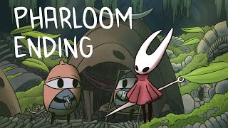 Menderbugs Story Secret Silksong Ending  Hollow Knight Animation 2021 [upl. by Alard]