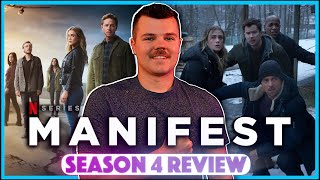 Manifest Season 4 Netflix Review  Part 1 is WILD [upl. by Hiroshi286]