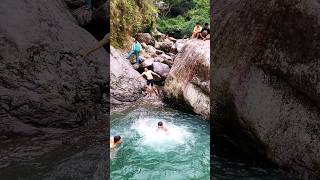 SisneriDANNAI LI DUBIKO 😨 sisneri KATHMANDU Vlog swimming [upl. by Leipzig]