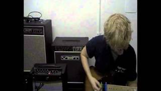 Fleetcroft Guitars Fender Mustang 1 Amp Review [upl. by Bone730]