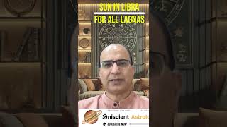 Sun in Libra for Cancer Lagna [upl. by Ahsinac]