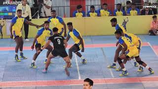 TAMIL NADU VS JHARKHAND 70TH SENIOR NATIONAL AHAMADNAGAR kabaddi match 2024 [upl. by Aniloj]