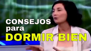 CONSEJOS PARA DORMIR BIEN  ELSA PUNSET el hormiguero [upl. by Phillis]