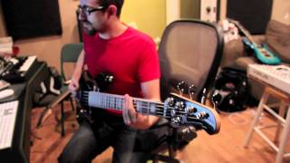 Periphery  More Studio Footage For Good Health [upl. by Faxun922]