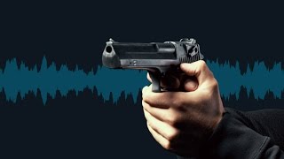 Gun Sound Effects  Stock Footage Collection from ActionVFX [upl. by Edita]