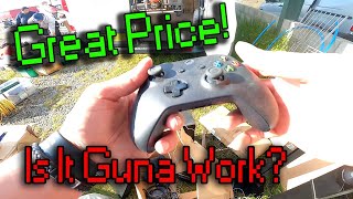 Car Boot Live Game Hunting Ep184  Controller Is Like New [upl. by Hepsiba449]