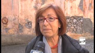 Clusone Clara Maffei presentate lettere inedite Antenna 2 TV 130320134 [upl. by Atwood]