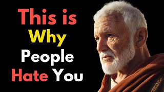 9 REASONS Why PEOPLE Secretly HATE You  Stoic Philosophy [upl. by Ahsekan130]