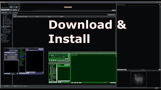 Tutorial Cara Download Winamp 2024 Untuk Komputer PC Laptop [upl. by Ahsinned347]