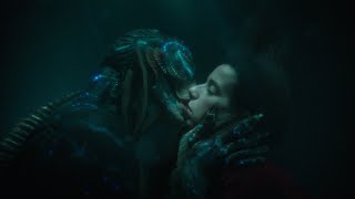 TVÁŘ VODY  THE SHAPE OF WATER trailer 2017 CZ TIT  PLANET DARK [upl. by Novad290]