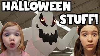 SPOOKY Halloween Stuff at Big Lots [upl. by Tehc]