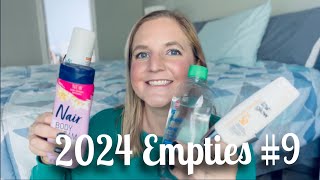 2024 Empties 9 [upl. by Ena341]