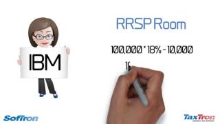 How do RRSPs save taxes for you [upl. by Gurevich]