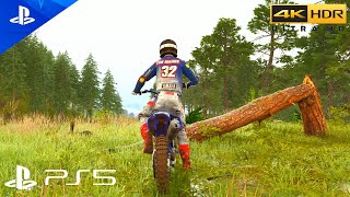 Enduro Gameplay 2023  PS5  XBOX SERIES X  PC [upl. by Filler428]