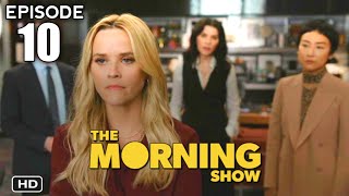 The Morning Show Season 3 Episode 10 Trailer  Release date  Promo HD [upl. by Anawk695]