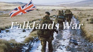 FALKLANDS WAR [upl. by Anurb]