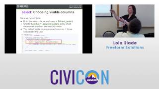 CiviCRM Introduction to CiviReport [upl. by Alleira13]