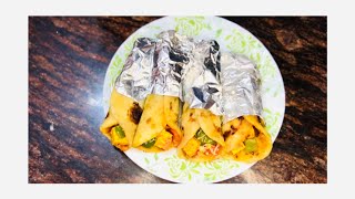 Homemade funny cheese roll recipe very healthy very delicious very creamy🤤😍👌 [upl. by Daniell]