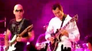 Joe Satriani  Trezzo SullAdda MI Live Club 8 [upl. by Ecylla932]