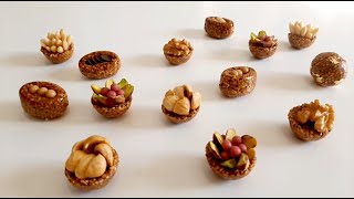 Mignardises sésame  مينيارديز الجلجلان [upl. by Zahavi]