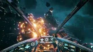 EVERSPACE™ Early Access Launch Trailer [upl. by Rendrag633]