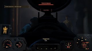 How to use the Manwell Rifle In Fallout 4 [upl. by Gen453]