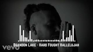 Brandon Lake  Hard Fought Hallelujah [upl. by Notfa]