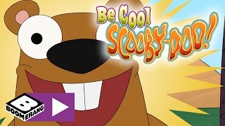 Be Cool ScoobyDoo  Sorcerer Snacks  Boomerang UK [upl. by Alul]