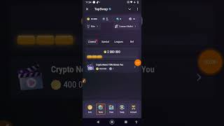 Crypto News Ton Allows You To Own Camaro Tapswap Code Free Coins Crypto Code Today crypto [upl. by Schnabel]