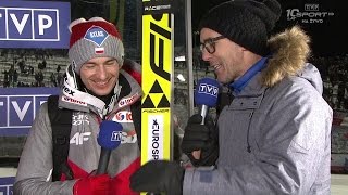 Kamil Stoch to dopiero początek pięknego weekendu [upl. by Arianne]