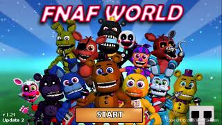 How to download and play Fnaf World in 2024 on PC [upl. by Fan]