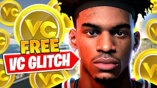 NEW How To Get FREE VC GLITCH In NBA 2K24 [upl. by Ettenyl]