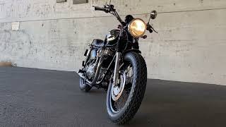 kawasaki w650 Special Edition [upl. by Ynnel981]