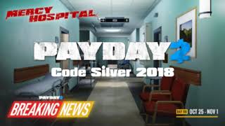 PD2 quotCode Silver 2018quot Anticipation [upl. by Marian]