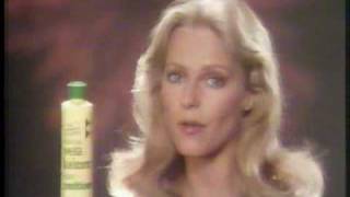 Cheryl Ladd for Wela Balsam 1978 [upl. by Ziul]