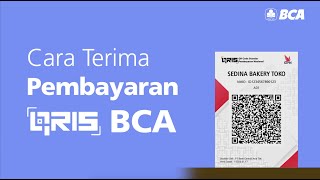 Cara terima pembayaran Tent card QRIS [upl. by Burny]