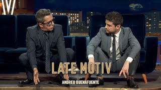 LATE MOTIV  Miguel Maldonado “Impro”  LateMotiv463 [upl. by Eleira]