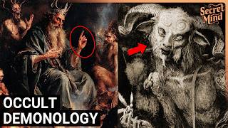 The Most Terrifying Entities of Solomons Occult Magic Ars Goetia [upl. by Mw]