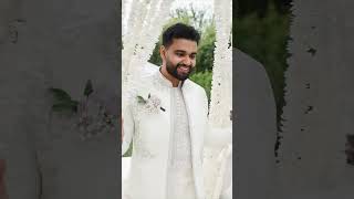 Bride with family entrance viralvideo youtubeshorts trendingshorts foryou [upl. by Orvas]