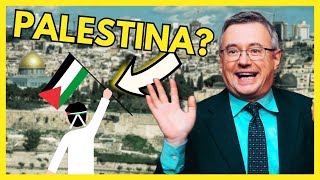 La conquista della PALESTINA  Alessandro Barbero [upl. by Boleslaw]