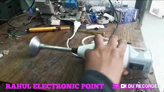 Hand blender repair jaam falt repair [upl. by Ttirrej]