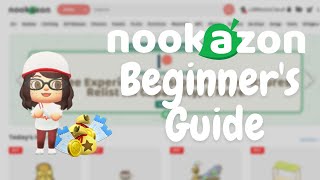 Nookazon Beginners Guide [upl. by Anabel]