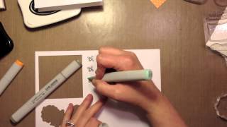 How to make a Mason Jar Shaker Card [upl. by Suiratnauq]