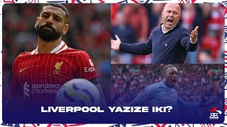 LIVERPOOL YAZIZE IKI [upl. by Yrreb]