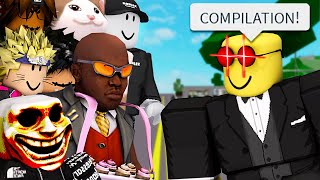 Roblox Be Like COMPILATION [upl. by Gaddi]